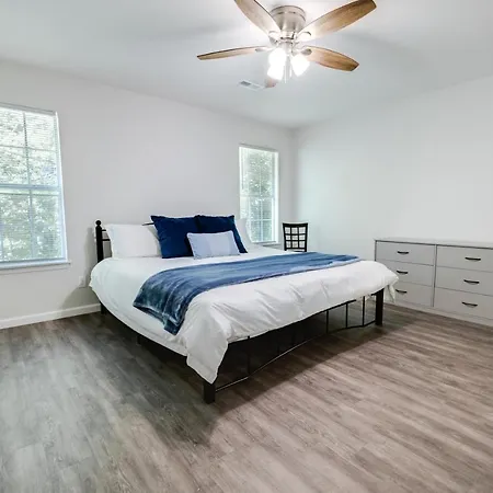 Trailside Townhouse - Close To Downtown & Bike Trails Bentonville Exterior photo